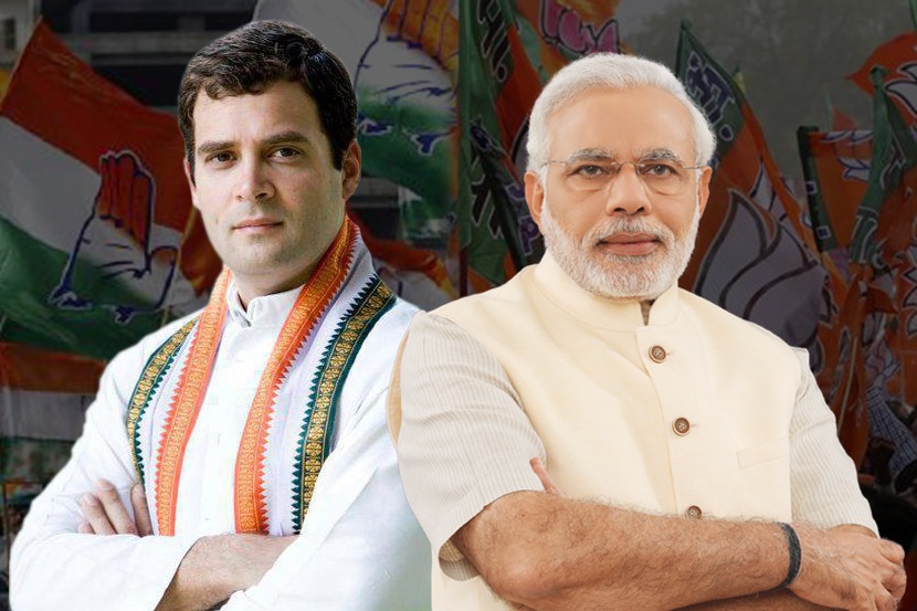काँग्रेस अध्यक्ष राहुल गांधी यांनी माजी पंतप्रधान अटलबिहारी वाजपेयी यांची तुलना माजी पंतप्रधान इंदिरा गांधी आणि पंडित जवाहरलाल नेहरू यांच्याशी केली आहे. त्याचबरोबर पंतप्रधान नरेंद्र मोदींवर निशाणाही साधला. 
