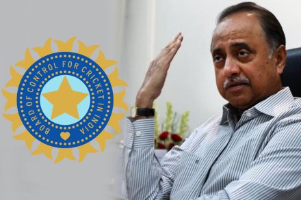 भ्रष्टाचारामुक्त खेळावर आपल्यात एकदाही चर्चा झाल्याचं मला आठवत नाही, नीरज कुमारांचा बीसीसीआयला टोला