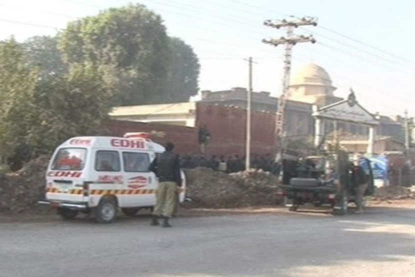 Peshawar attack