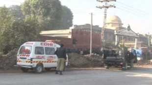 Peshawar attack