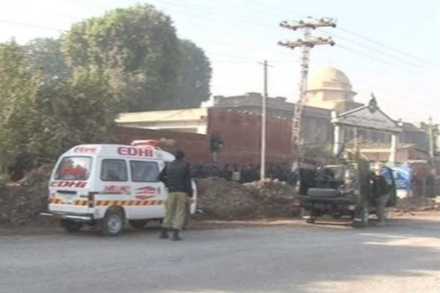 Peshawar attack