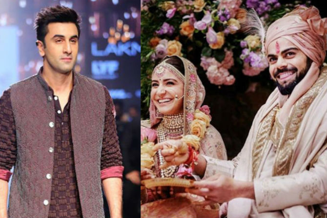 Ranbir Kapoor Virat Anushka