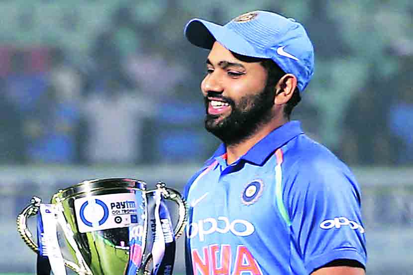 IND vs WI : रोहित शर्माने मोडला विराटचा विक्रम