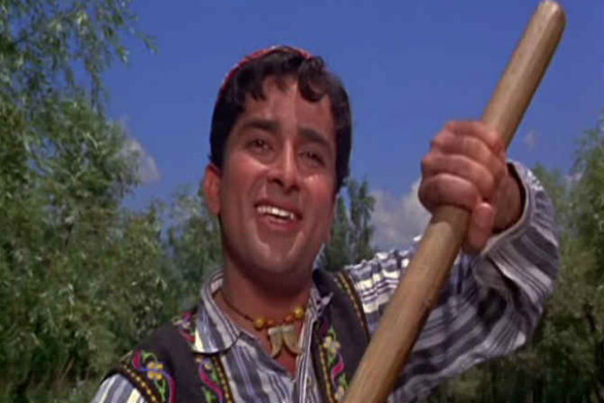 Shashi Kapoor