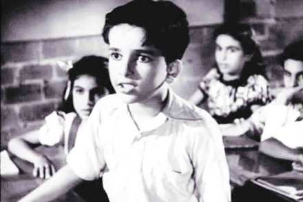 बालकलाकार ते नायक..