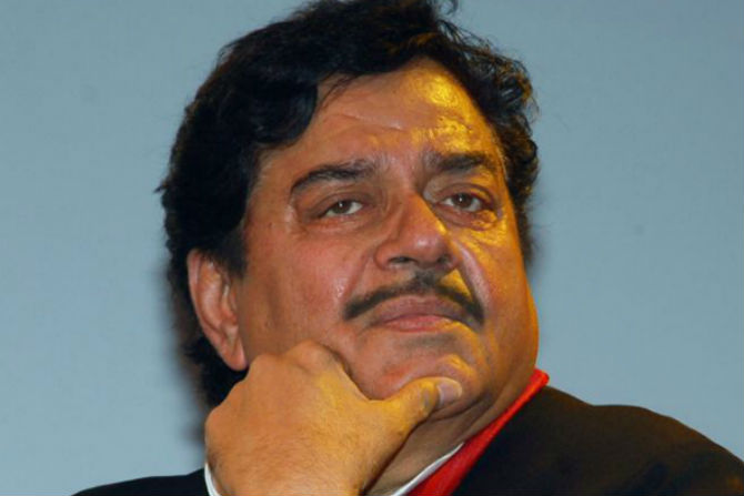 Shatrughan Sinha