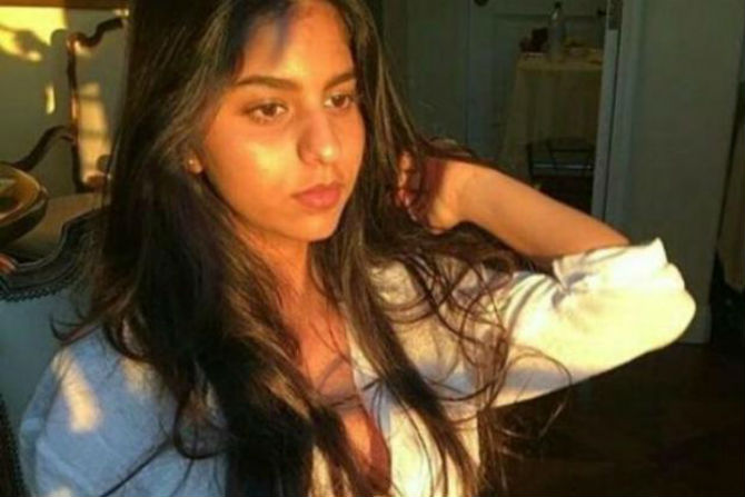 Suhana Khan