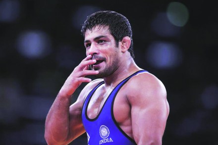 Sushil Kumar Sushil Kumar