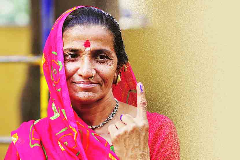 रणधुमाळीत महिला उमेदवार दुर्लक्षितच