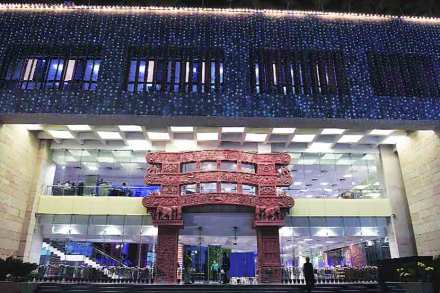 दिल्लीत आंबेडकर आंतरराष्ट्रीय केंद्र साकारले