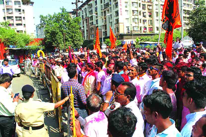 भाजपविरोधातील महायुतीचा प्रयोग यशस्वी