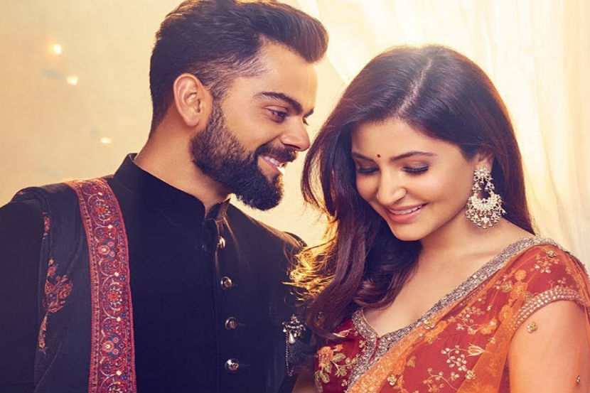 VIRAT ANUSHKA