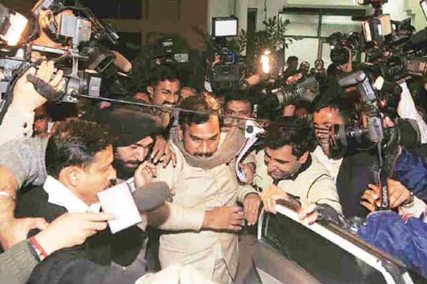 2G spectrum scam verdict, a raja