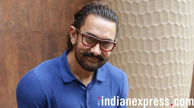 आमिरनं आपल्या ट्विटर अकाऊंटवर एक व्हिडिओ शेअर केला आहे.