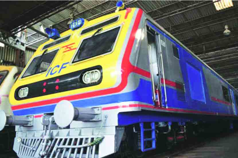 रेल्वेमंत्र्यांकडून ‘वातानुकूलित’चे स्वप्न
