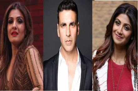 akshay shilpa raveena