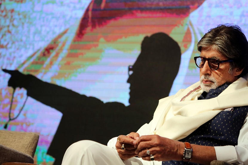 Amitabh Bachchan, Coolie accident,