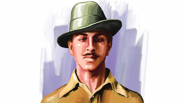 क्रांतिकारक भगतसिंग (संग्रहित छायाचित्र)
