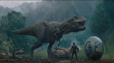 jurassic world the fallen kingdom