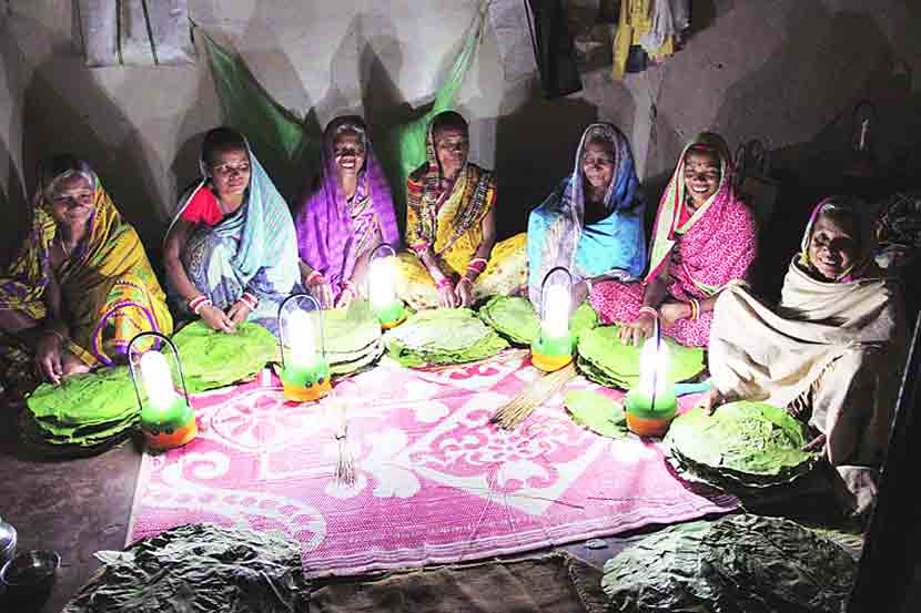 आदिवासी अपारंपरिक ऊर्जा कार्यक्रम