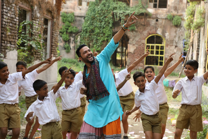 अंकुश चौधरी, देवा