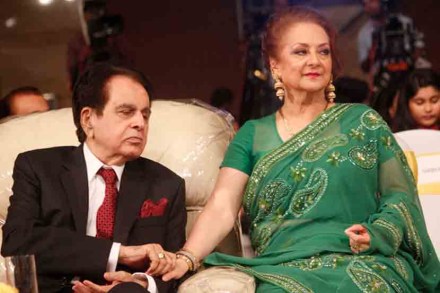 दिलीप कुमार, सायरा बानो यांना बांधकाम व्यावसायिकाच्या धमक्या