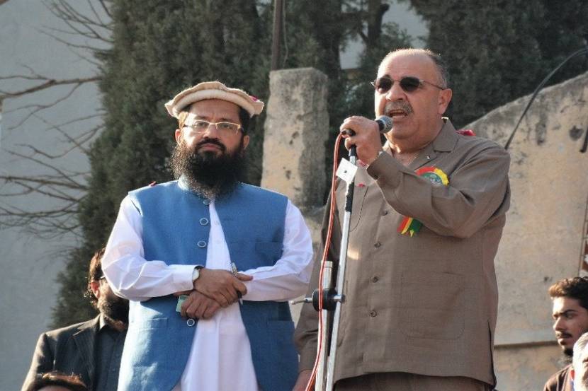 Palestine conveys deep regret , Palestine recalls envoy , Hafiz Saeed , Palestine envoy attending Hafiz Saeed event , Loksatta, Loksatta news, marahti, Marathi news