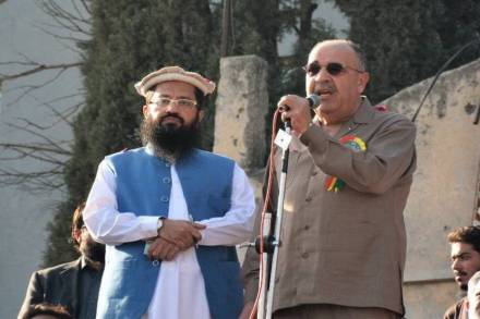 Palestine conveys deep regret , Palestine recalls envoy , Hafiz Saeed , Palestine envoy attending Hafiz Saeed event , Loksatta, Loksatta news, marahti, Marathi news