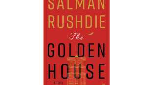 The Golden House book