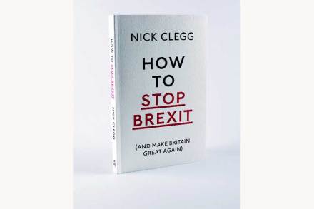 How to Stop Brexit