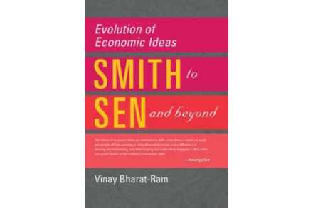 Evolution of Economic Ideas Adam Smith to Amartya Sen and Beyond