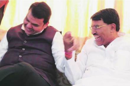 cm devendra fadnavis , Jaydutt Kshirsagar