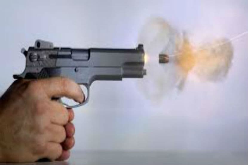 firing on police