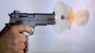 firing on police