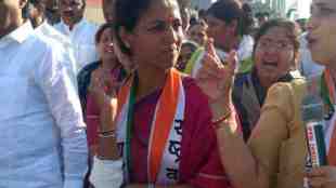 Supriya Sule , NCP, Halla Bol in Nagpur, Loksatta, Loksatta news, Marathi, Marathi news