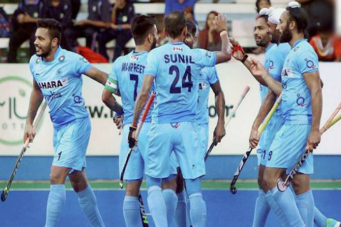 Hockey World League Final, India, Australia, Bhubaneswar, marathi news, marathi