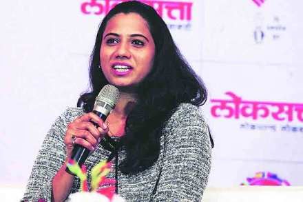आंतरराष्ट्रीय नेमबाज पूजा घाटकर