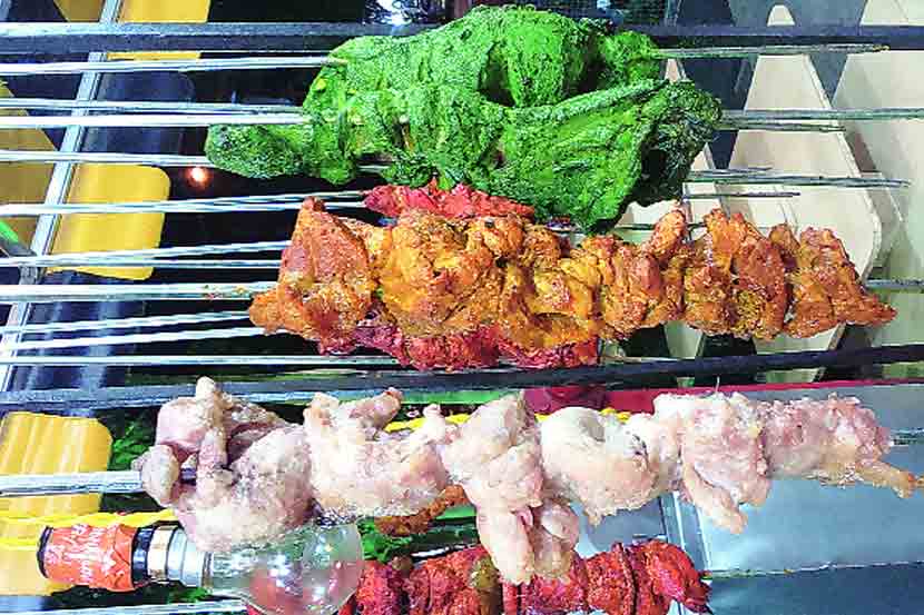 खाऊखुशाल : नवाबी कबाब
