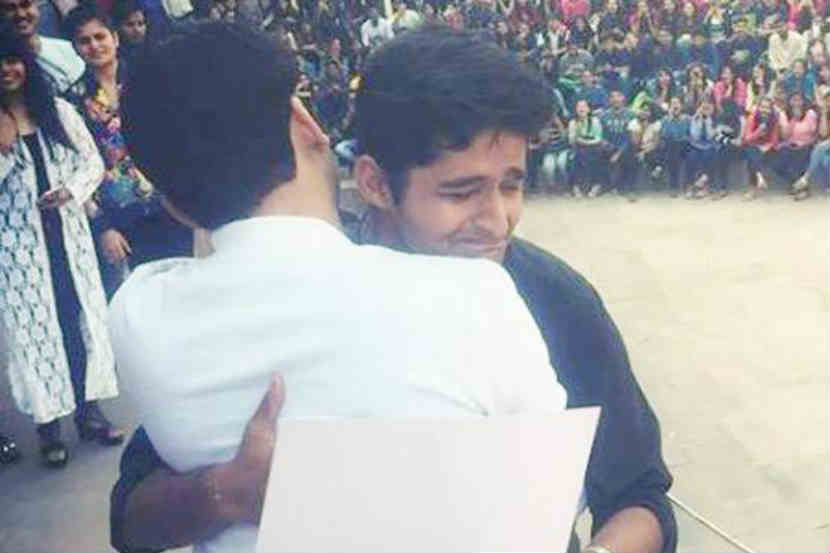 कपिल शर्माला भेटल्यावर ‘तो’ ढसाढसा रडला