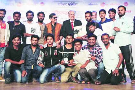 Loksatta Lokankika competition, Loksatta Lokankika, Sorry Paranjape Lokankika,