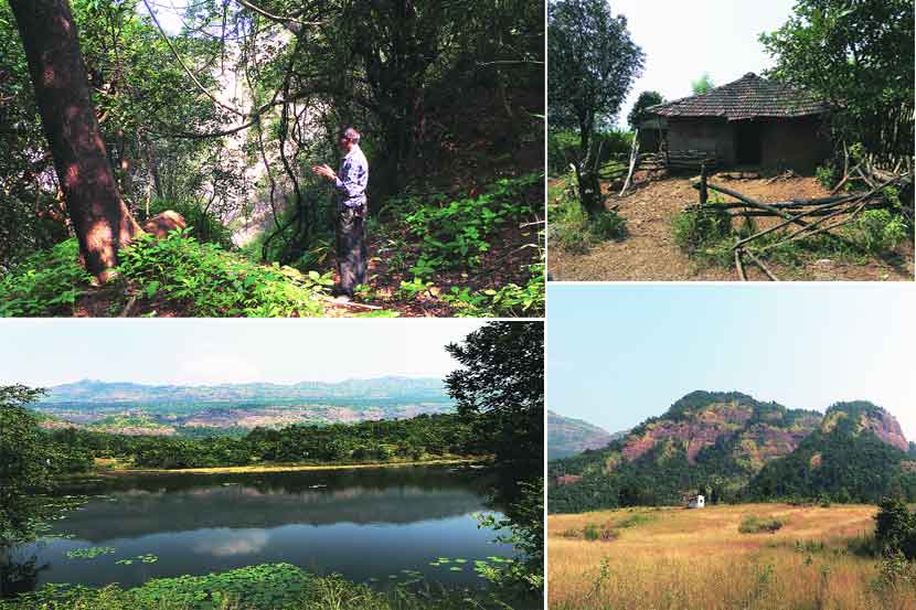 Ancient Konkan Village
