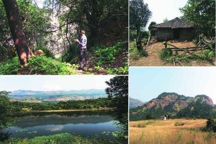Ancient Konkan Village