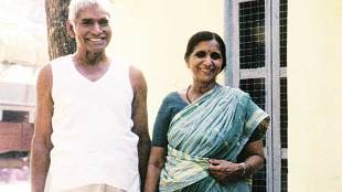 Baba amte ,Sadhana Amte