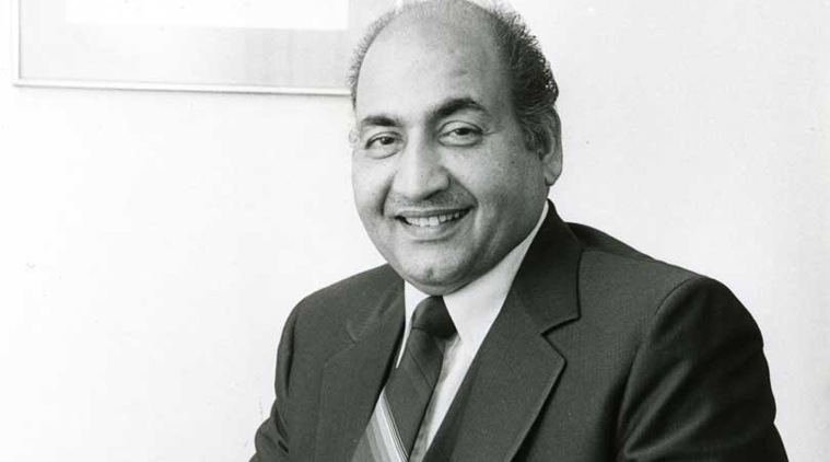 mohammad rafi