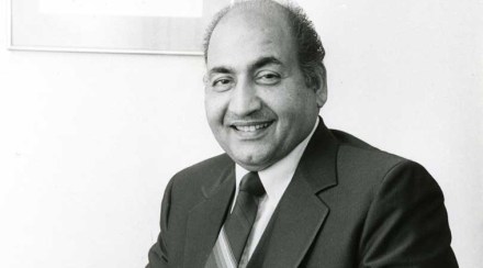 mohammad rafi