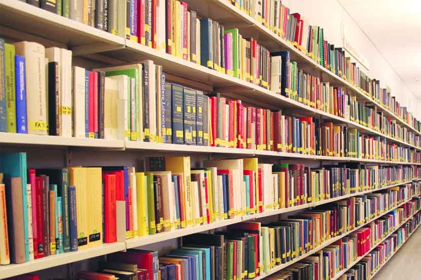 Library in Mumbai
