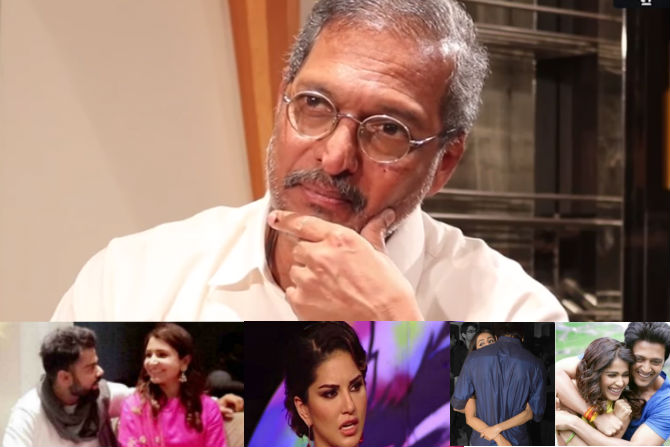 मराठी चित्रपटांना डावलणाऱ्या चित्रपटगृहांवर सरकार कारवाई का करत नाही, असा सवाल ज्येष्ठ अभिनेते नाना पाटेकर यांनी विचारला 