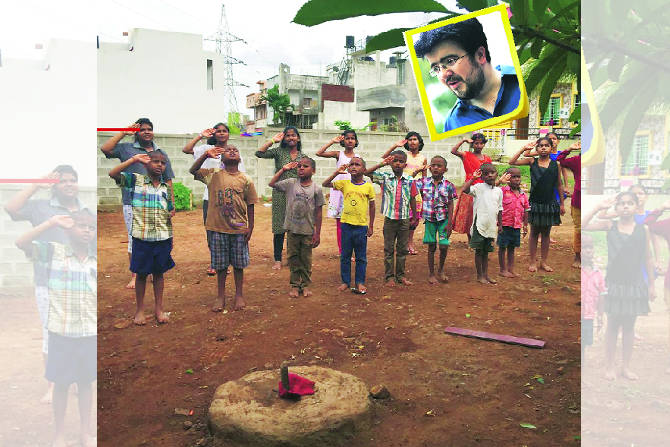 Nipun dharmadhikari article