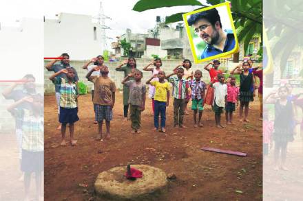 Nipun dharmadhikari article