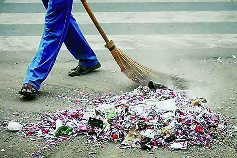 Clean India Campaign in panvel